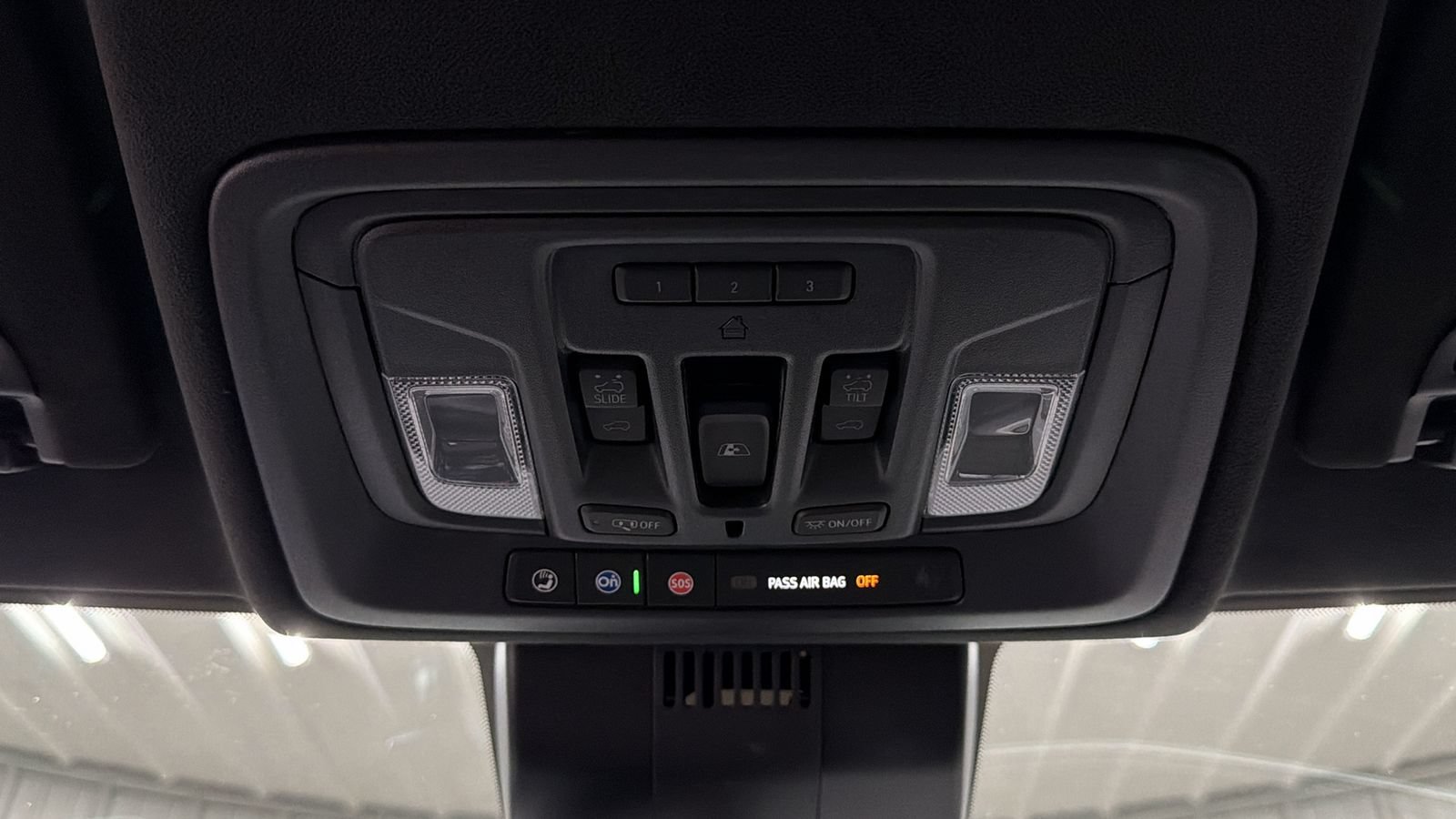 Used 2026 GMC Sierra 1500 AT4X AWD/4WD image 36