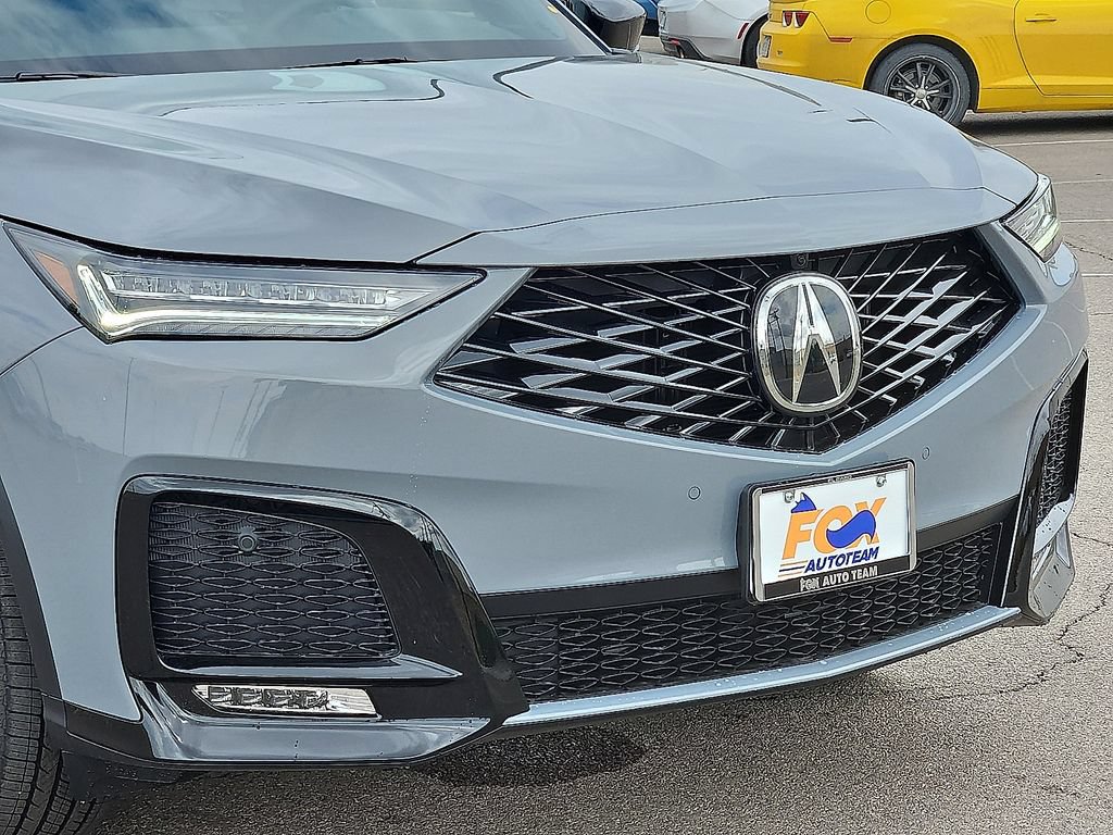New 2026 Acura MDX A-Spec AWD/4WD image 7