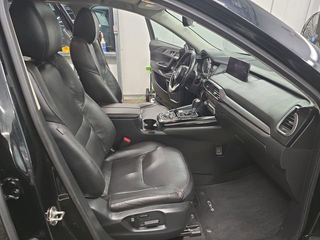 Used 2021 MAZDA CX-9 Touring w/ Touring Premium Package image 23