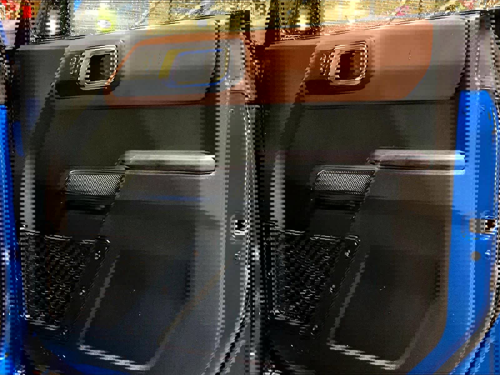 Used 2024 Ford Bronco Outer Banks image 12