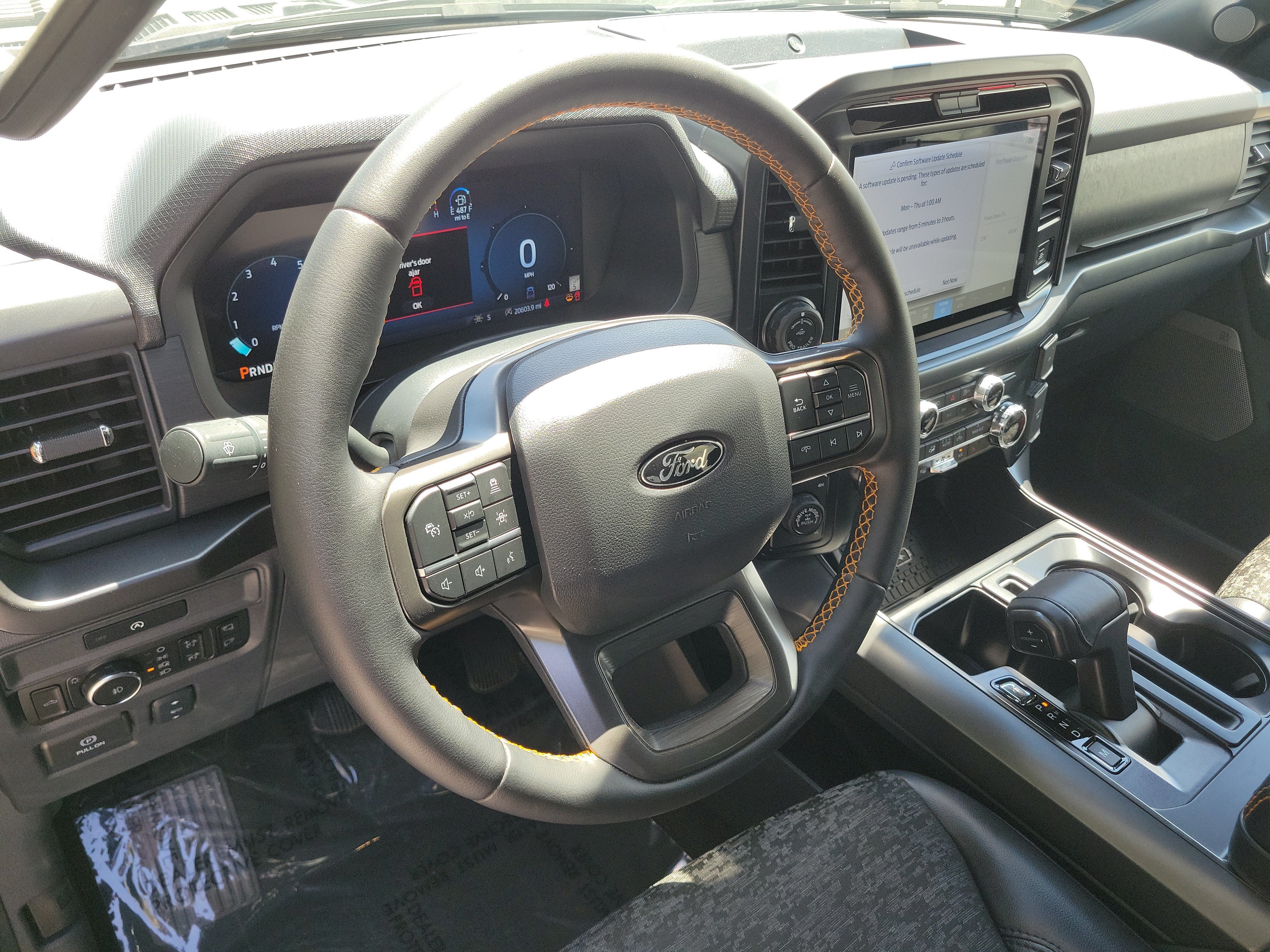 Used 2025 Ford F150 Tremor w/ Bed Utility Package AWD/4WD image 9