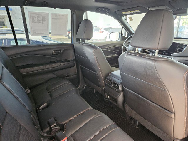 Used 2024 Honda Passport TrailSport image 12