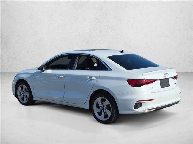 Used 2023 Audi A3 2.0T Premium Plus w/ Premium Plus Package AWD/4WD image 7
