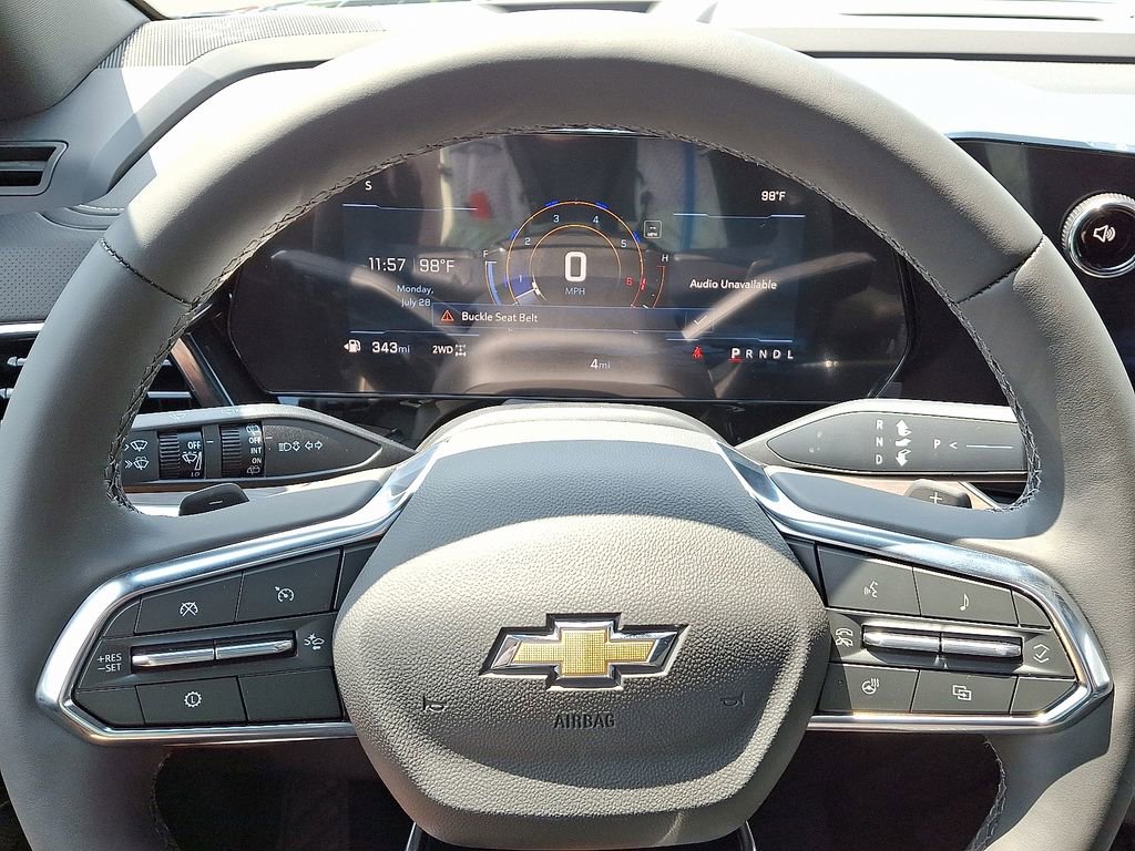 New 2025 Chevrolet Tahoe Premier w/ Sun And Tow Package image 9