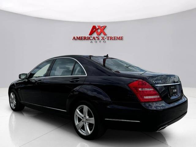 Used 2012 Mercedes-Benz S 550 4MATIC image 4