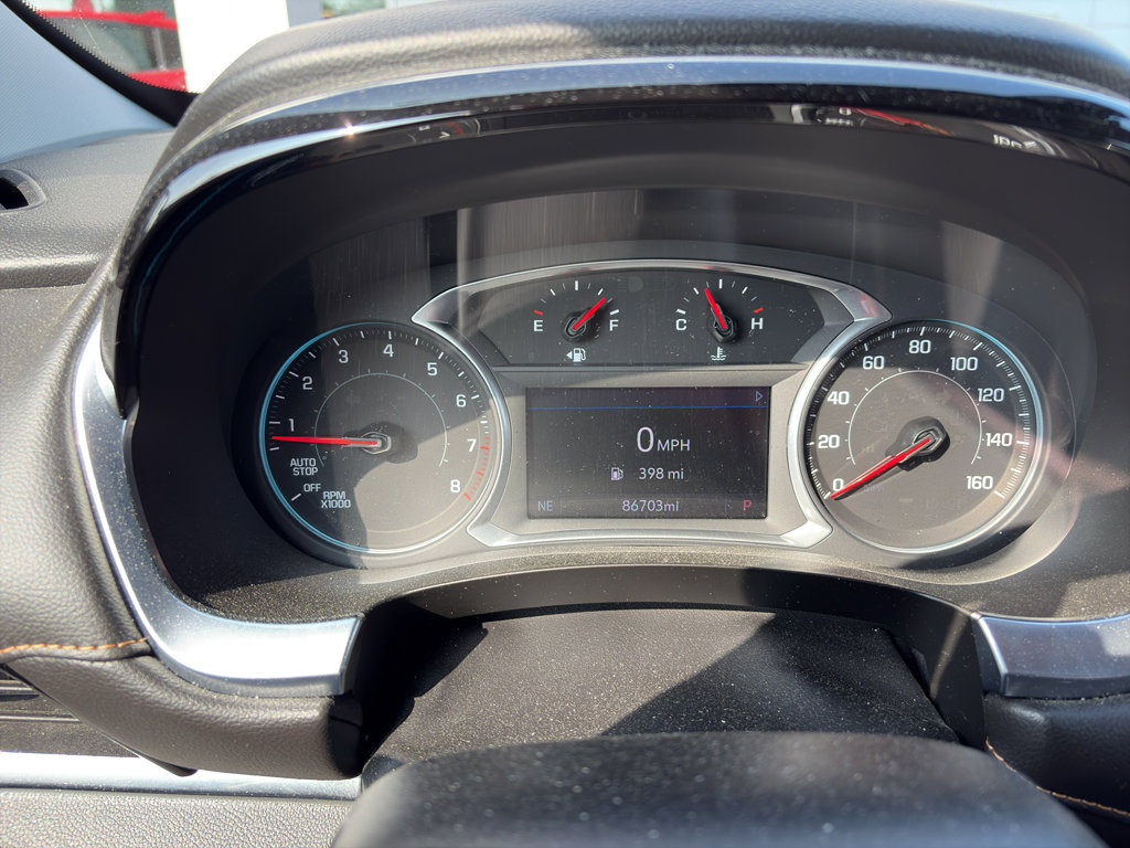 Used 2020 Chevrolet Traverse LT FWD image 8