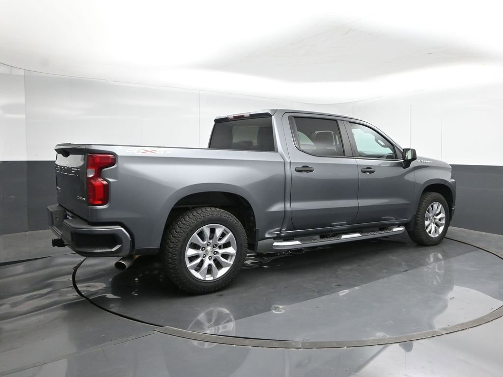 Used 2020 Chevrolet Silverado 1500 Custom w/ Custom Value Package image 5