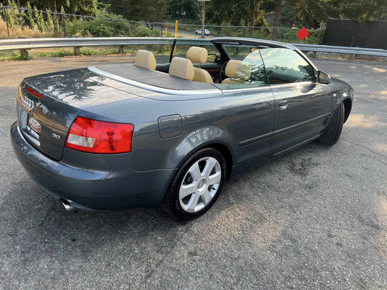 Used 2003 Audi A4 3.0 FWD image 26