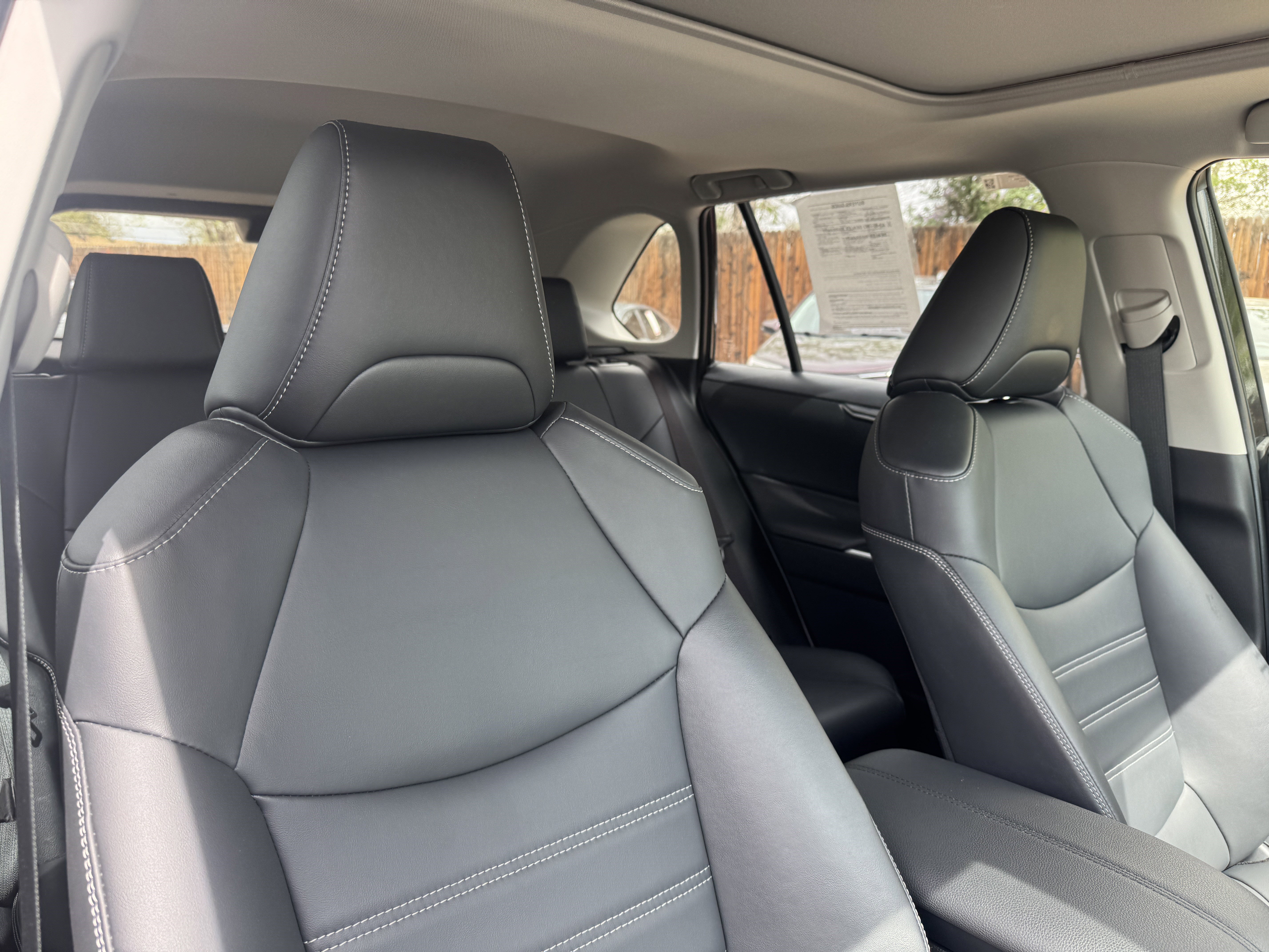 Certified 2025 Toyota RAV4 XLE Premium w/ Weather Package image 21