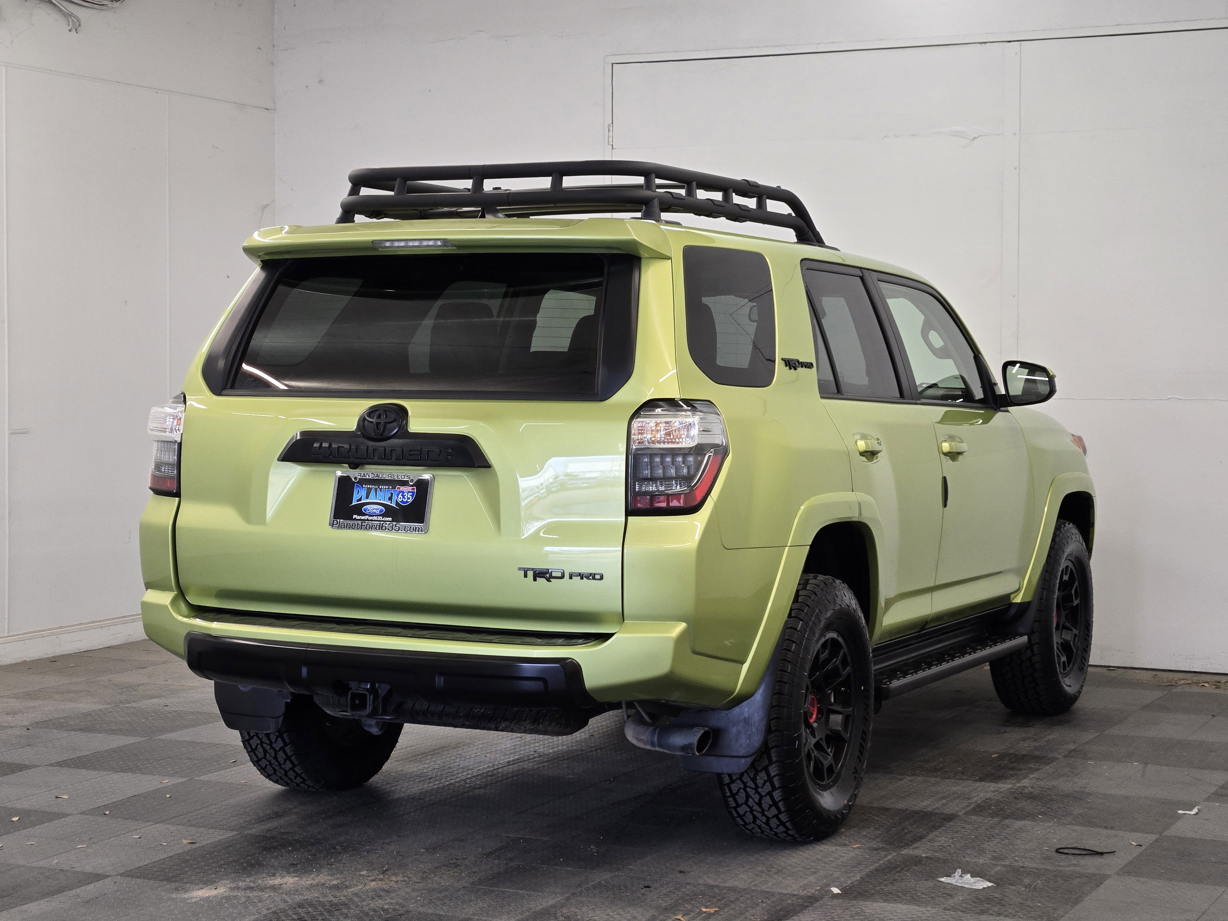 Used 2022 Toyota 4Runner TRD Pro AWD/4WD image 5