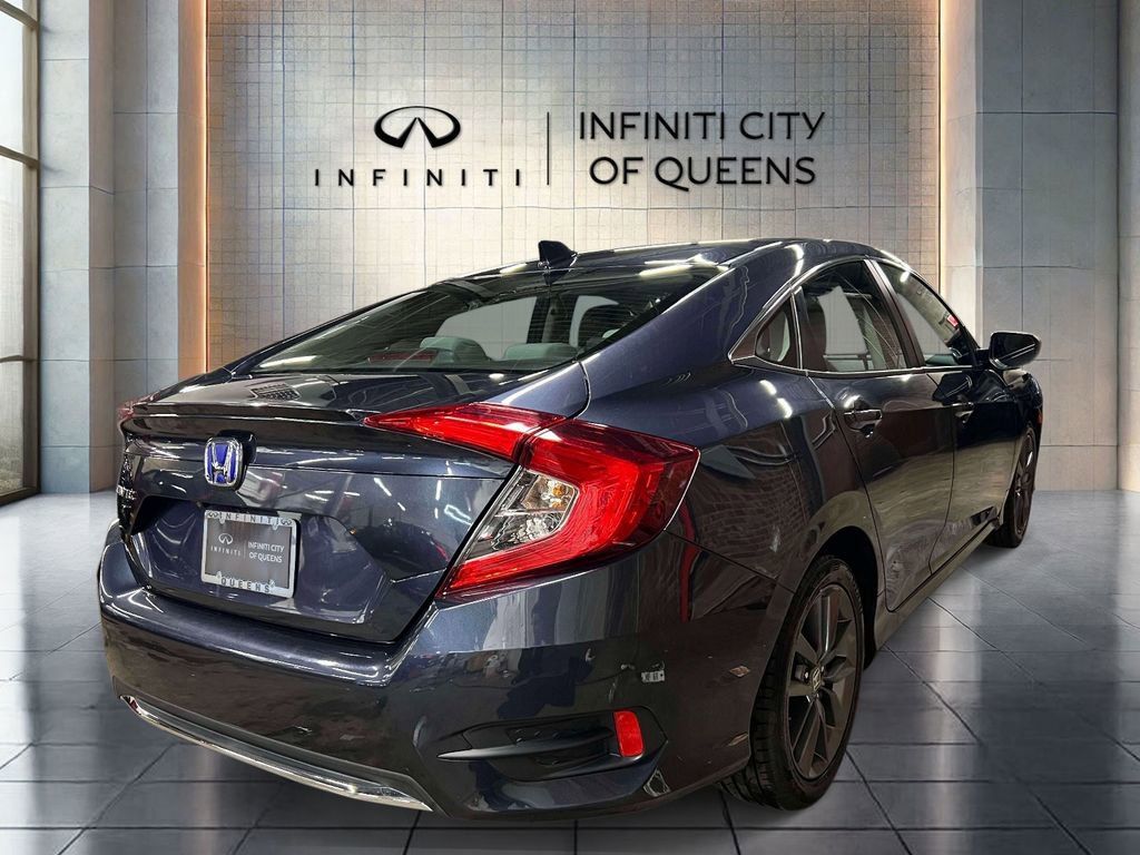 Used 2021 Honda Civic EX image 8