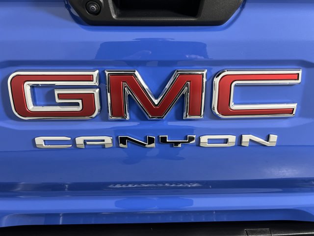 Used 2026 GMC Canyon Elevation RWD image 32