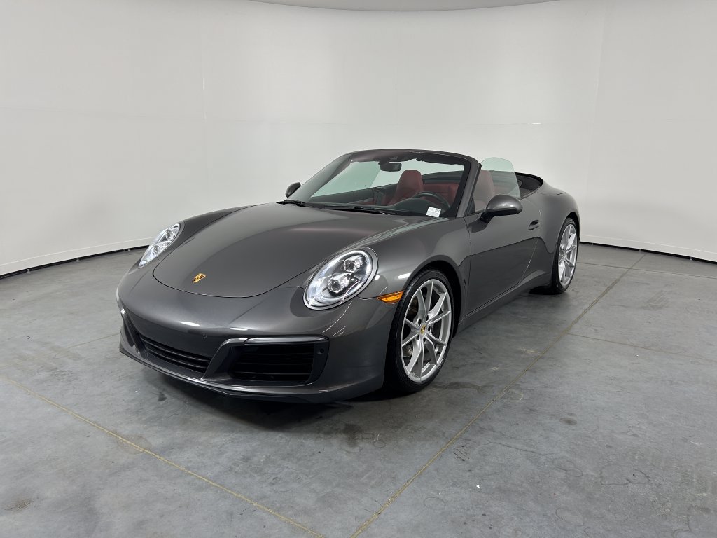 Certified 2019 Porsche 911 Carrera RWD image 27