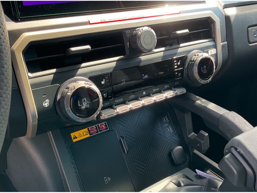 New 2025 Toyota Tacoma TRD Sport w/ TRD Sport Premium Package image 26