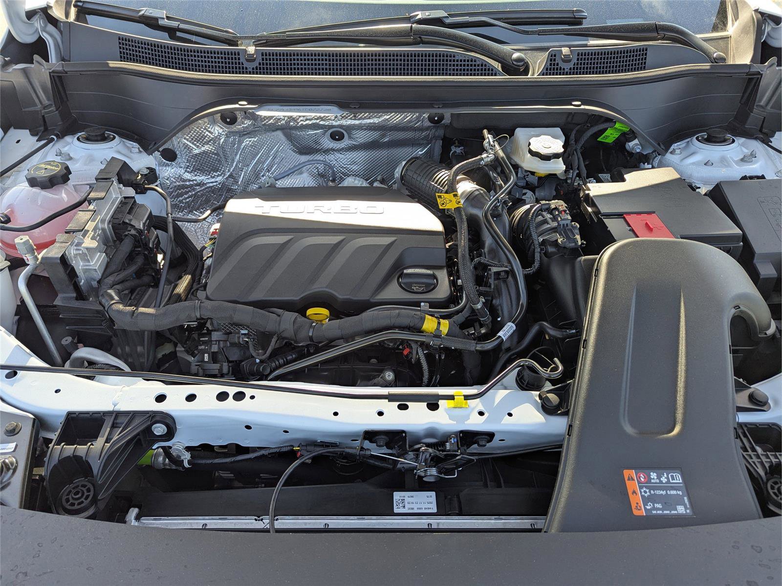 New 2026 Chevrolet Trax RS w/ Driver Confidence Package FWD image 24