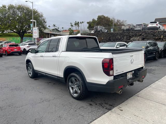 Used 2023 Honda Ridgeline RTL-E image 4