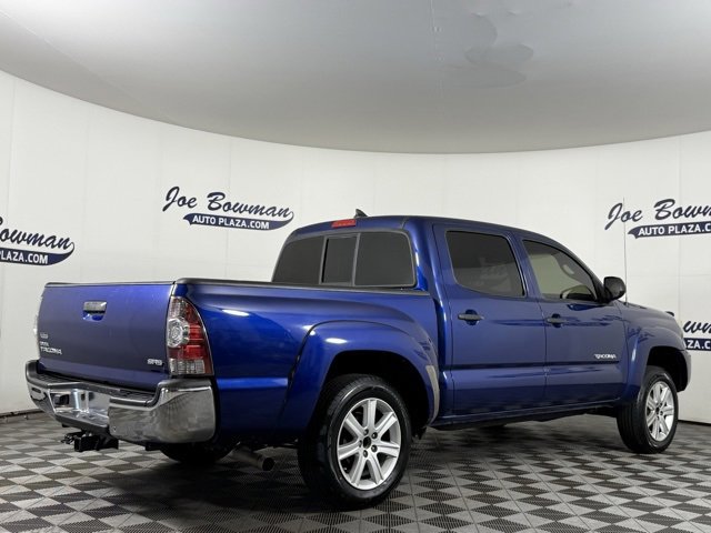 Used 2015 Toyota Tacoma 2WD Double Cab image 7