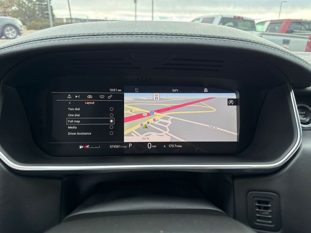 Used 2020 Land Rover Range Rover HSE image 27