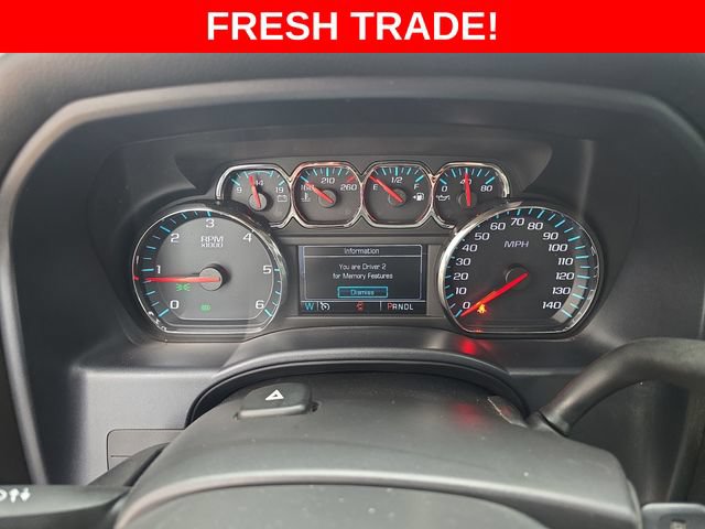Used 2018 GMC Sierra 1500 SLT AWD/4WD image 15