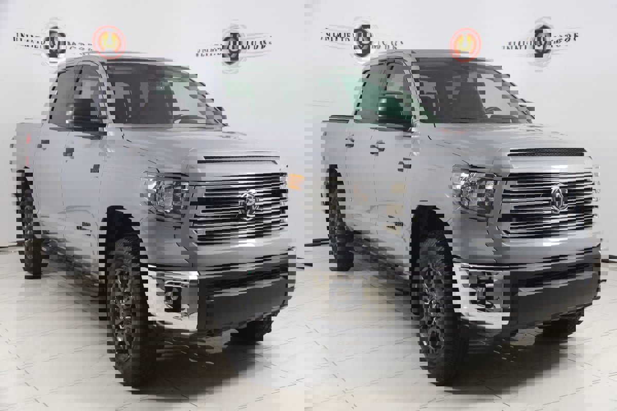 Used 2021 Toyota Tundra SR5 w/ Trail Edition image 19