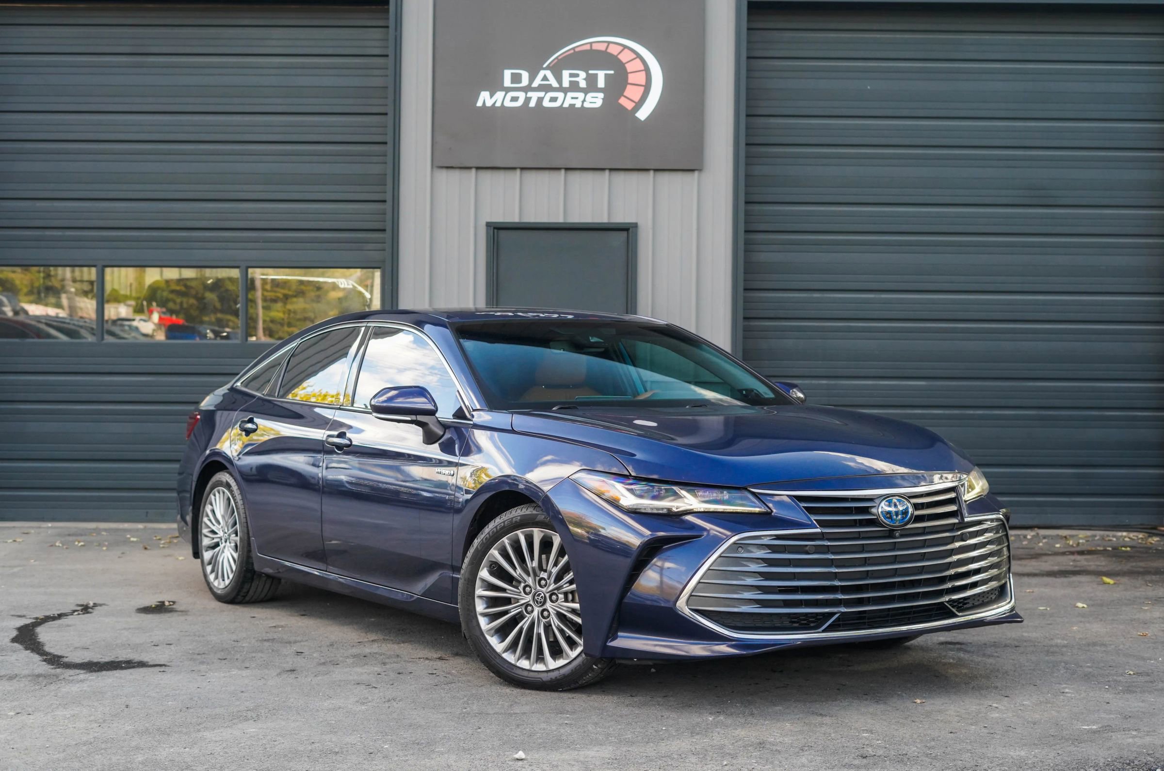 Used 2019 Toyota Avalon Limited
