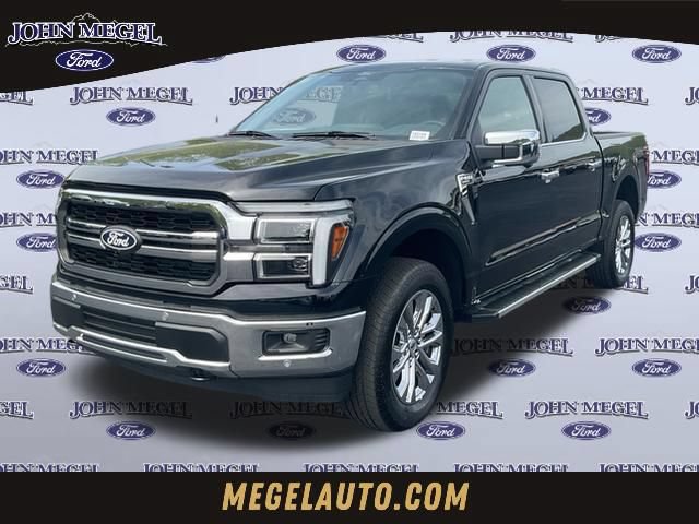 New 2026 Ford F150 Lariat w/ Equipment Group 501A Mid