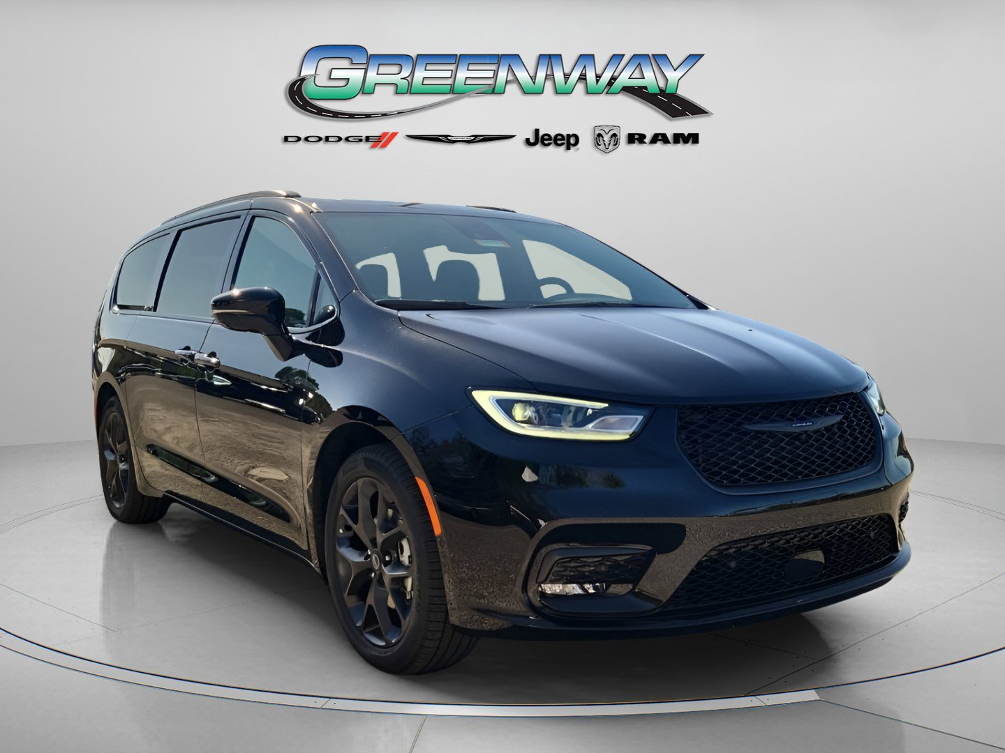 New 2026 Chrysler Pacifica Limited image 1