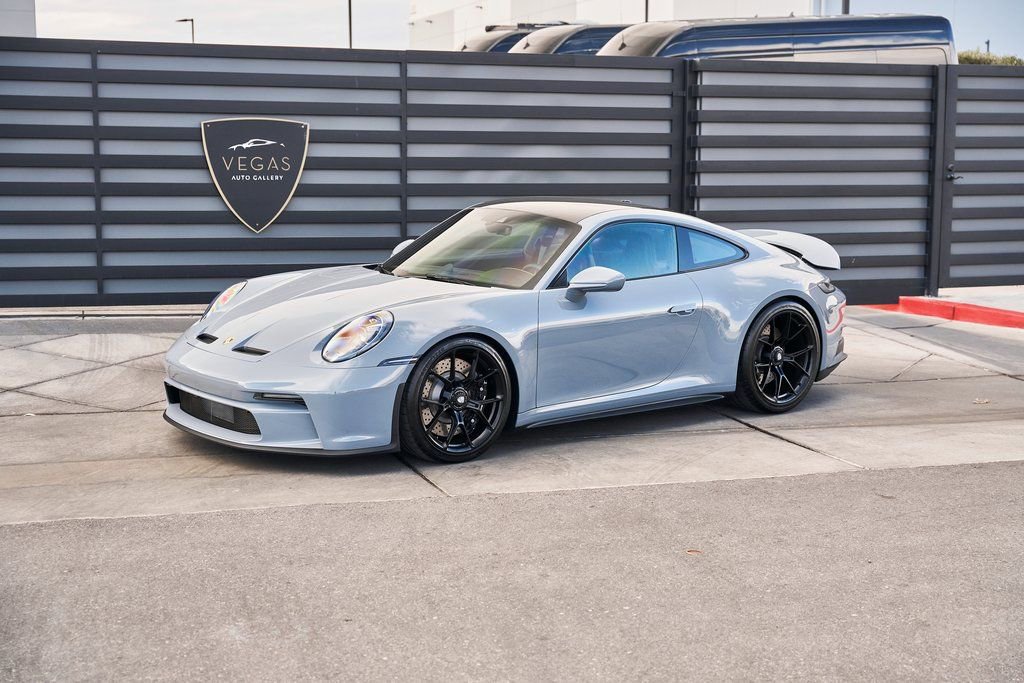 Used 2023 Porsche 911 GT3 w/ Chrono Package RWD image 5