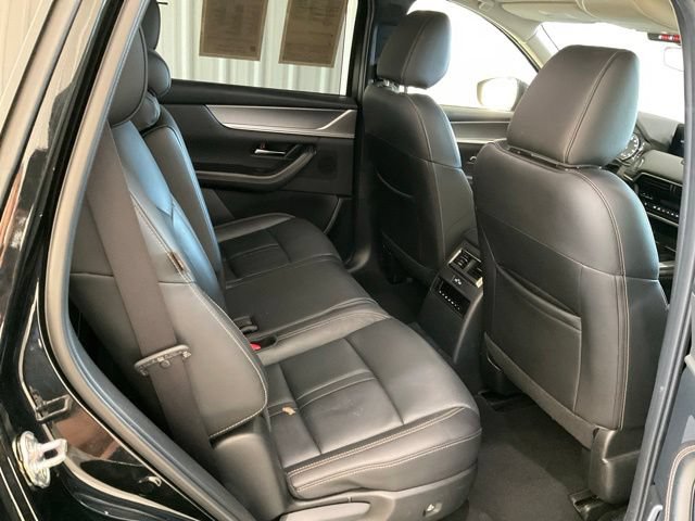 Used 2025 MAZDA CX-90 3.3 Turbo w/ Preferred Package AWD/4WD image 25
