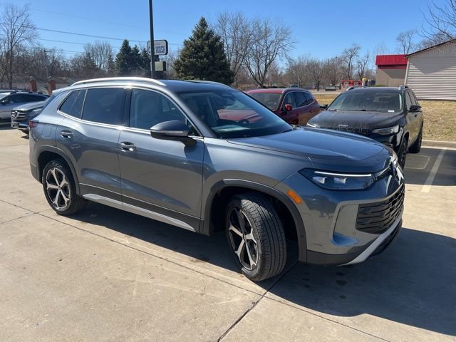New 2026 Volkswagen Tiguan SE AWD/4WD image 1
