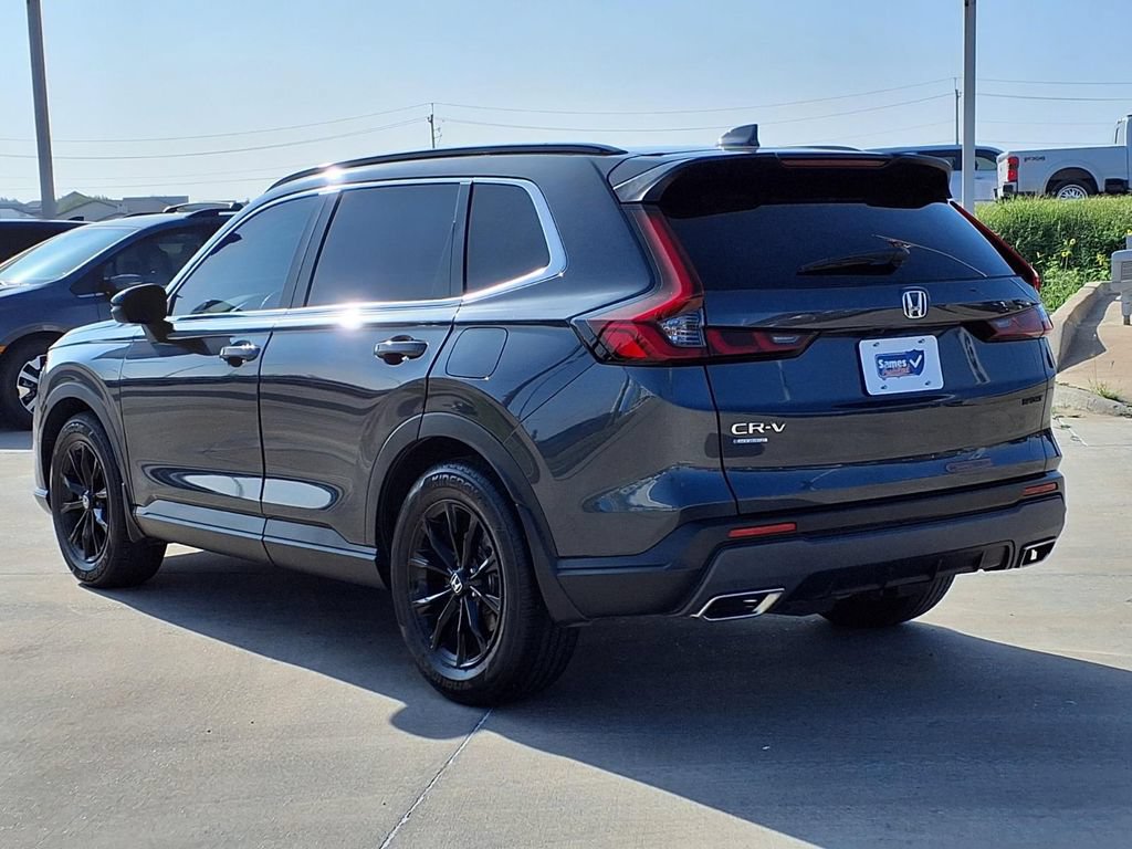 Used 2024 Honda CR-V Sport image 5