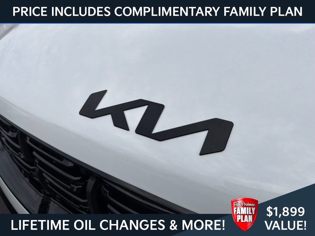 New 2026 Kia Sorento SX Prestige AWD/4WD image 3