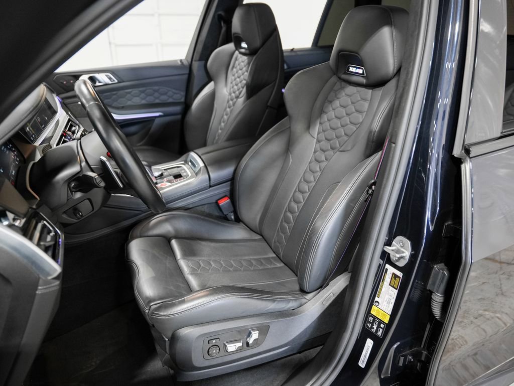 Used 2022 BMW X5 M w/ Competition Package 2 AWD/4WD image 10