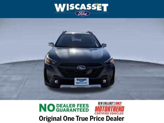 Used 2023 Subaru Outback Touring image 9