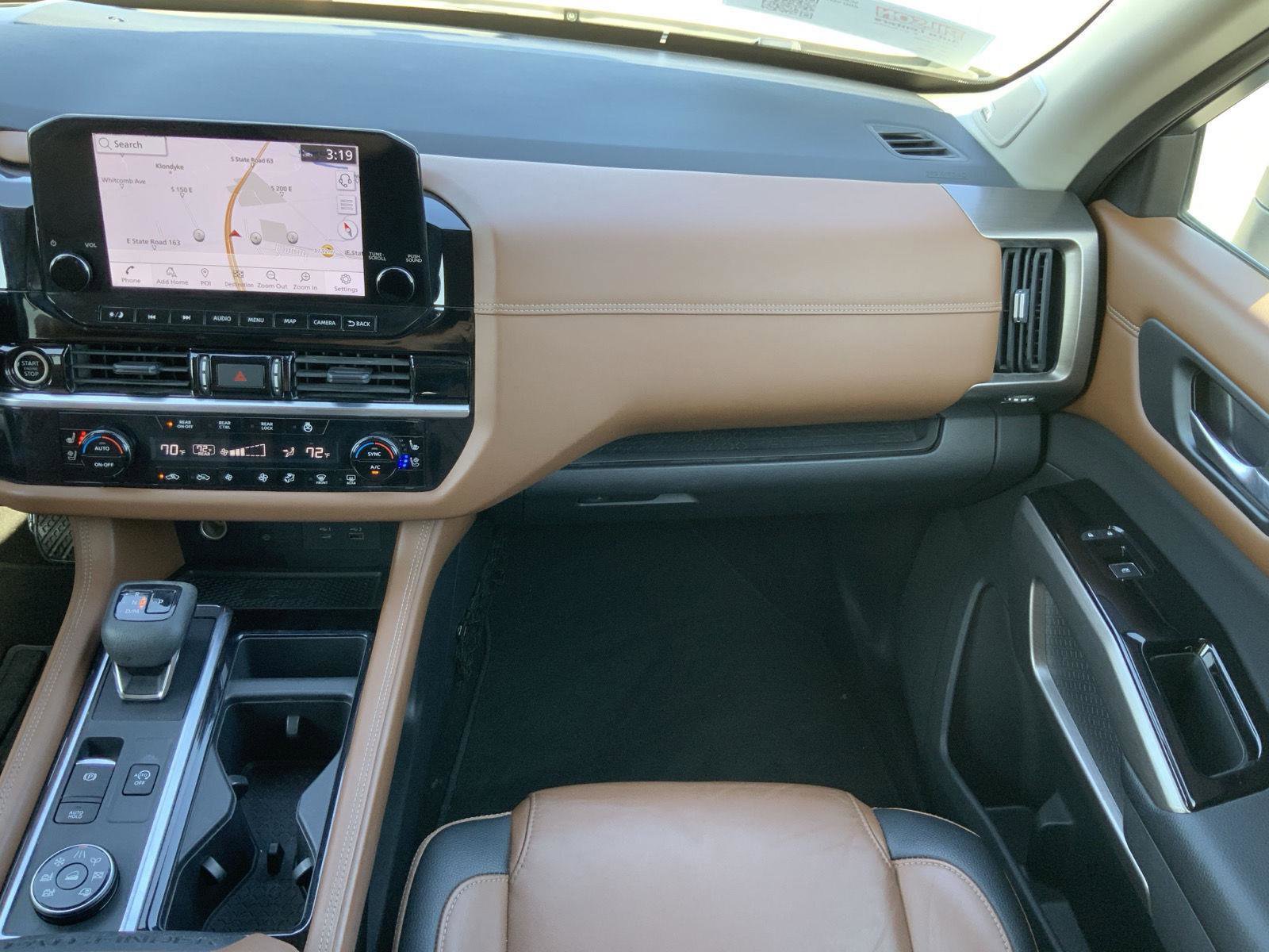 Used 2023 Nissan Pathfinder Platinum image 67