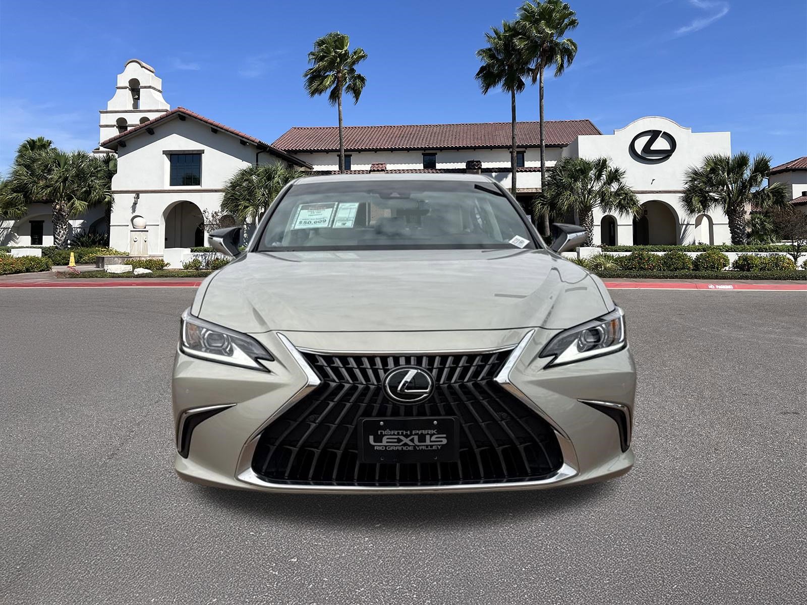 New 2025 Lexus ES 350 w/ Premium Package image 6