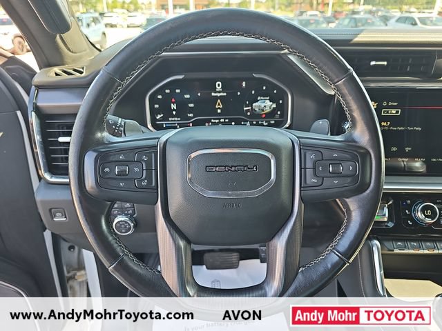Used 2023 GMC Sierra 1500 Denali Ultimate AWD/4WD image 17
