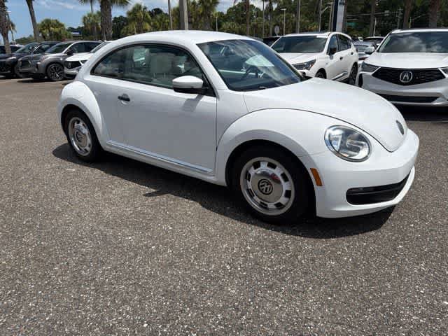 Used 2015 Volkswagen Beetle 1.8T FWD image 13