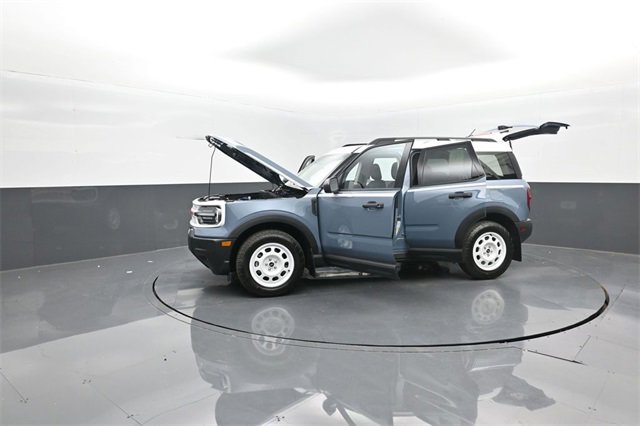 New 2025 Ford Bronco Sport Heritage w/ Convenience Package image 35