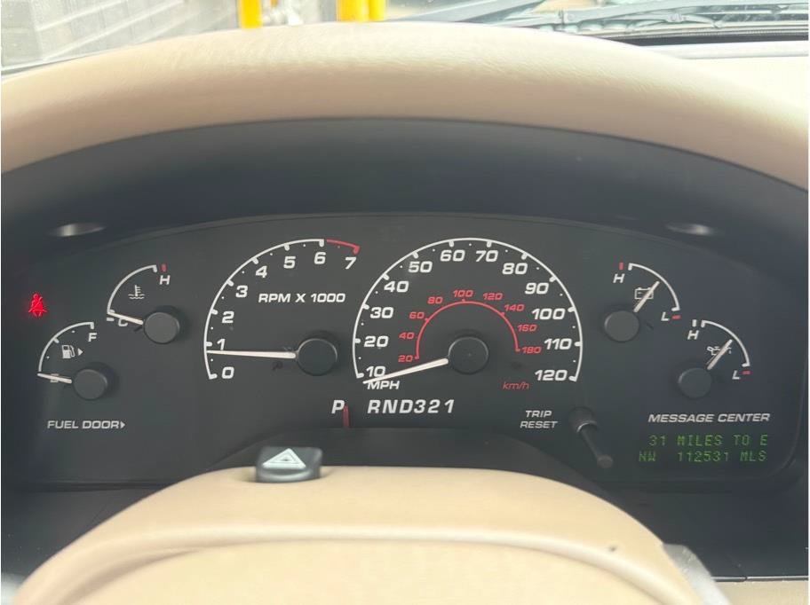 Used 2002 Ford Explorer Eddie Bauer AWD/4WD image 15