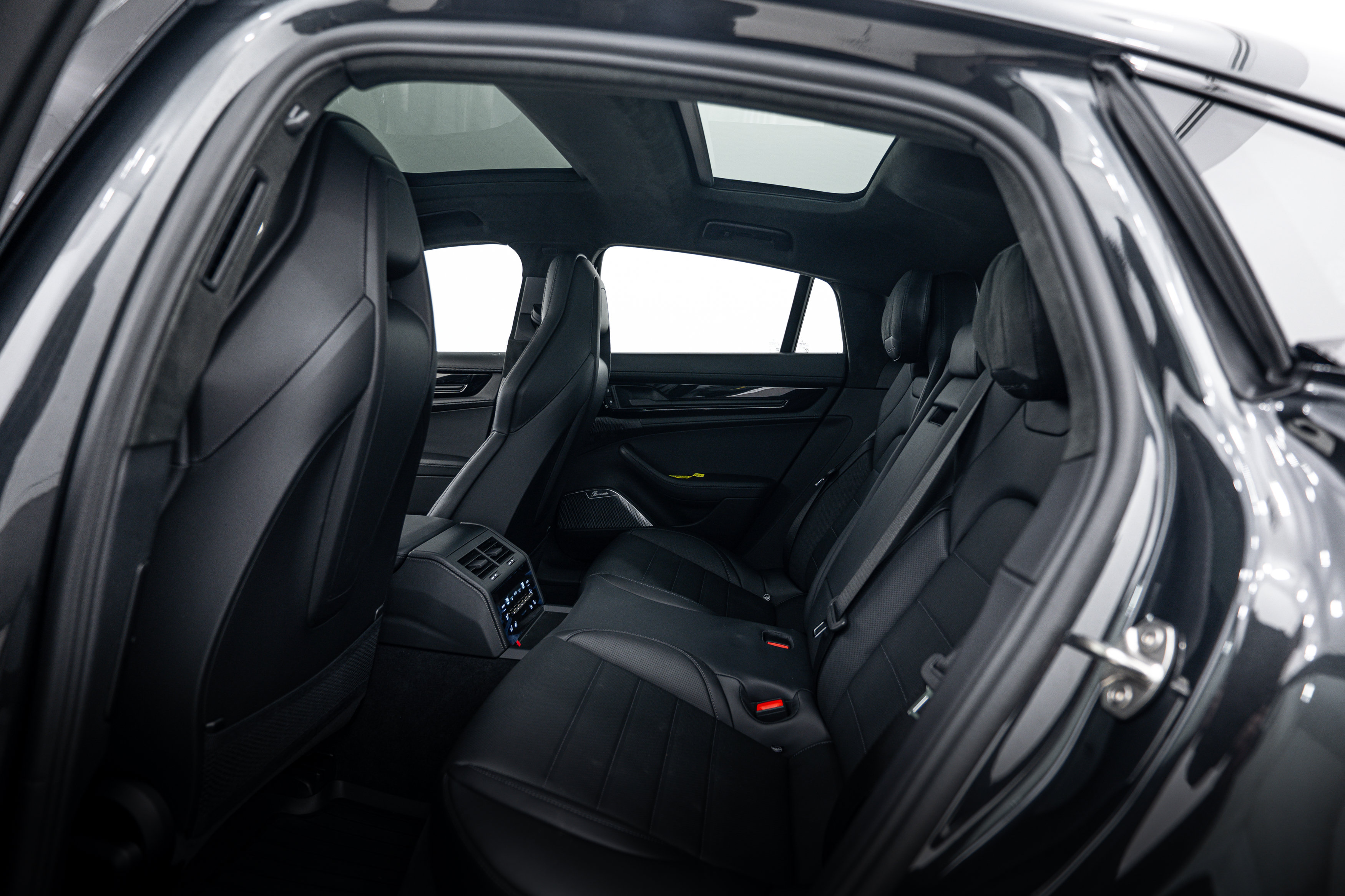 New 2026 Porsche Panamera Turbo AWD/4WD image 23