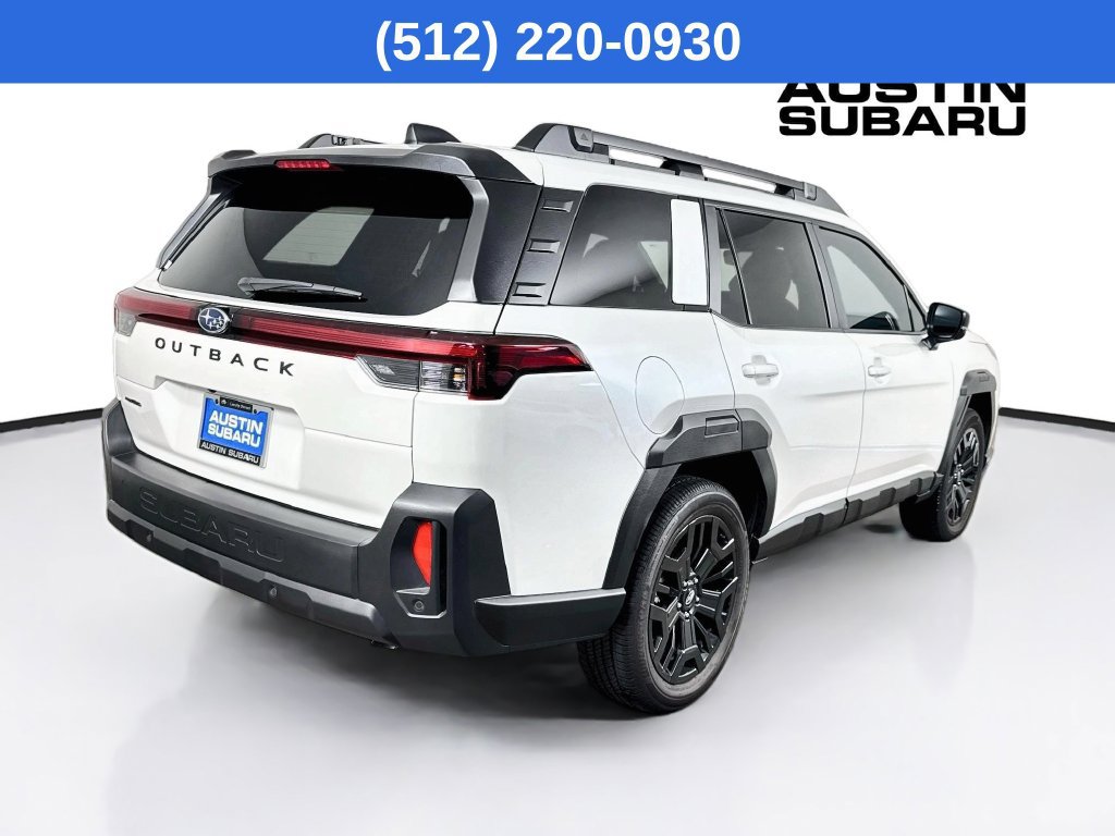 Certified 2026 Subaru Outback Limited XT AWD/4WD image 8