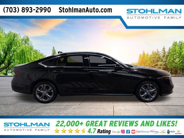 Used 2024 Honda Accord EX image 3