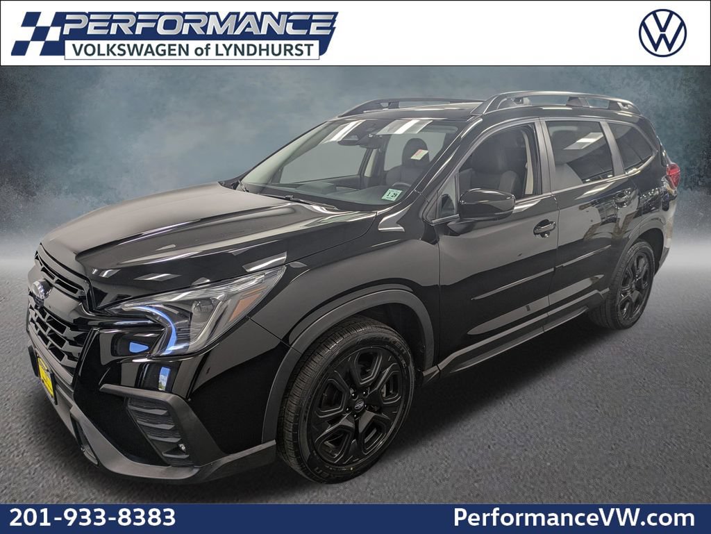 Used 2024 Subaru Ascent Onyx Edition Limited AWD/4WD 360° Tour