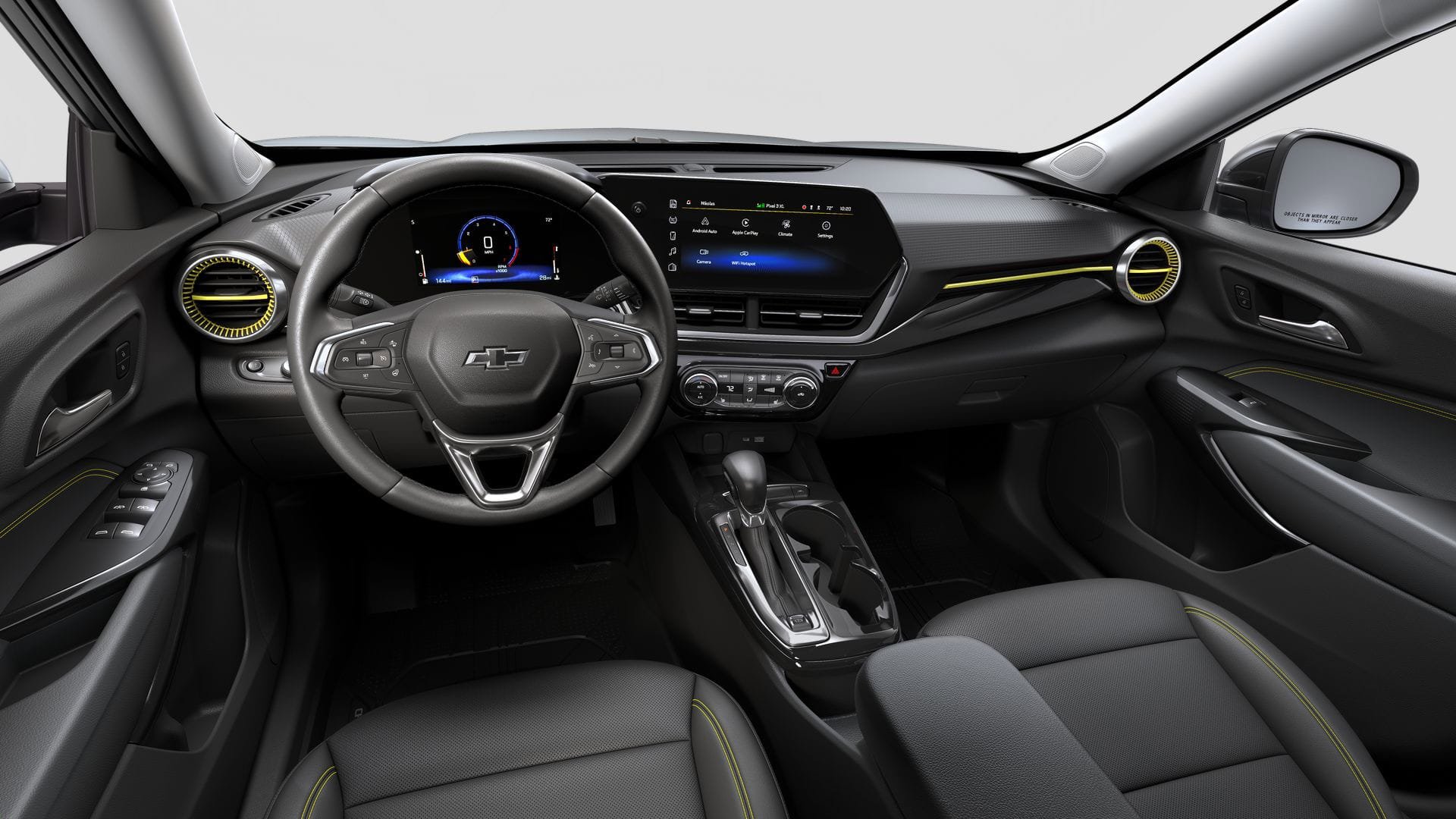 New 2026 Chevrolet Trax ACTIV w/ Sunroof Package FWD image 28