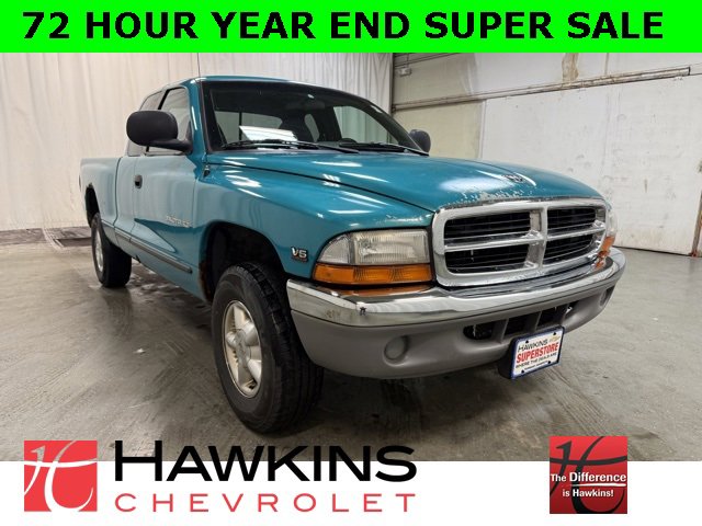 Used 1997 Dodge Dakota SLT image 1