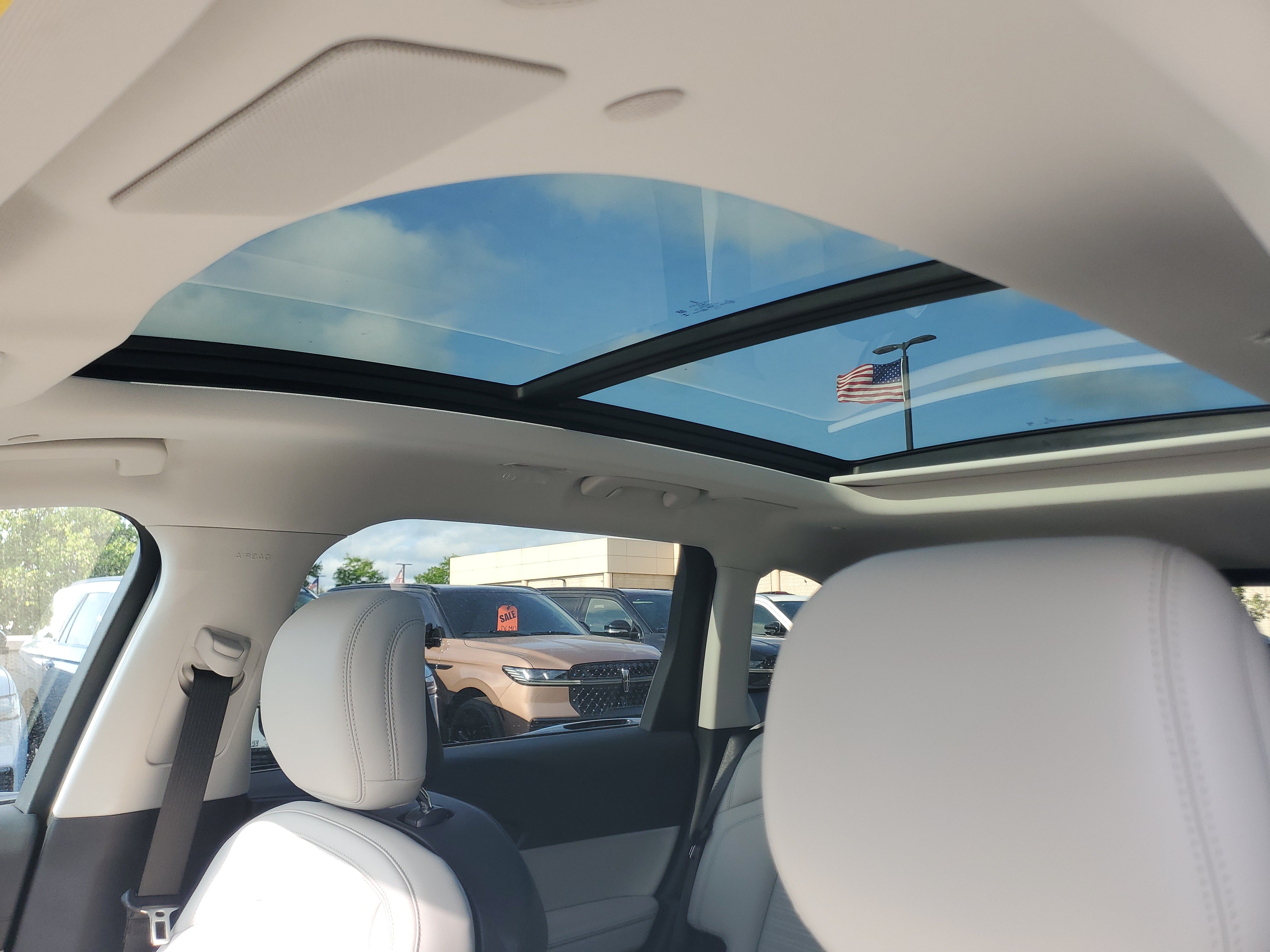 New 2026 Lincoln Nautilus Reserve AWD/4WD image 10