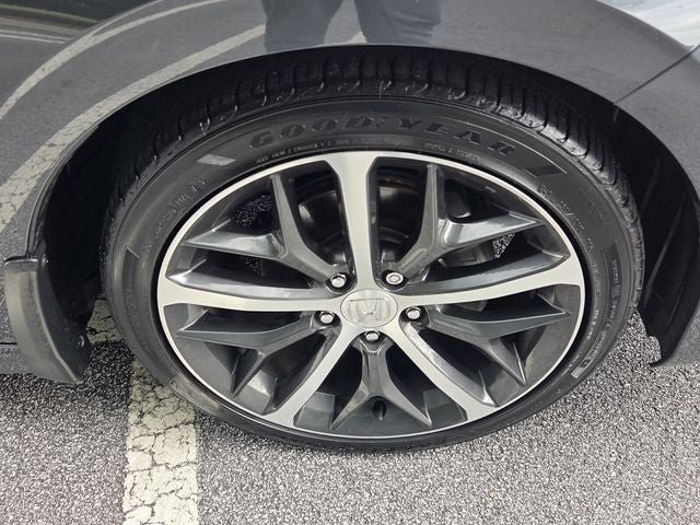 Certified 2024 Honda Civic Touring image 9