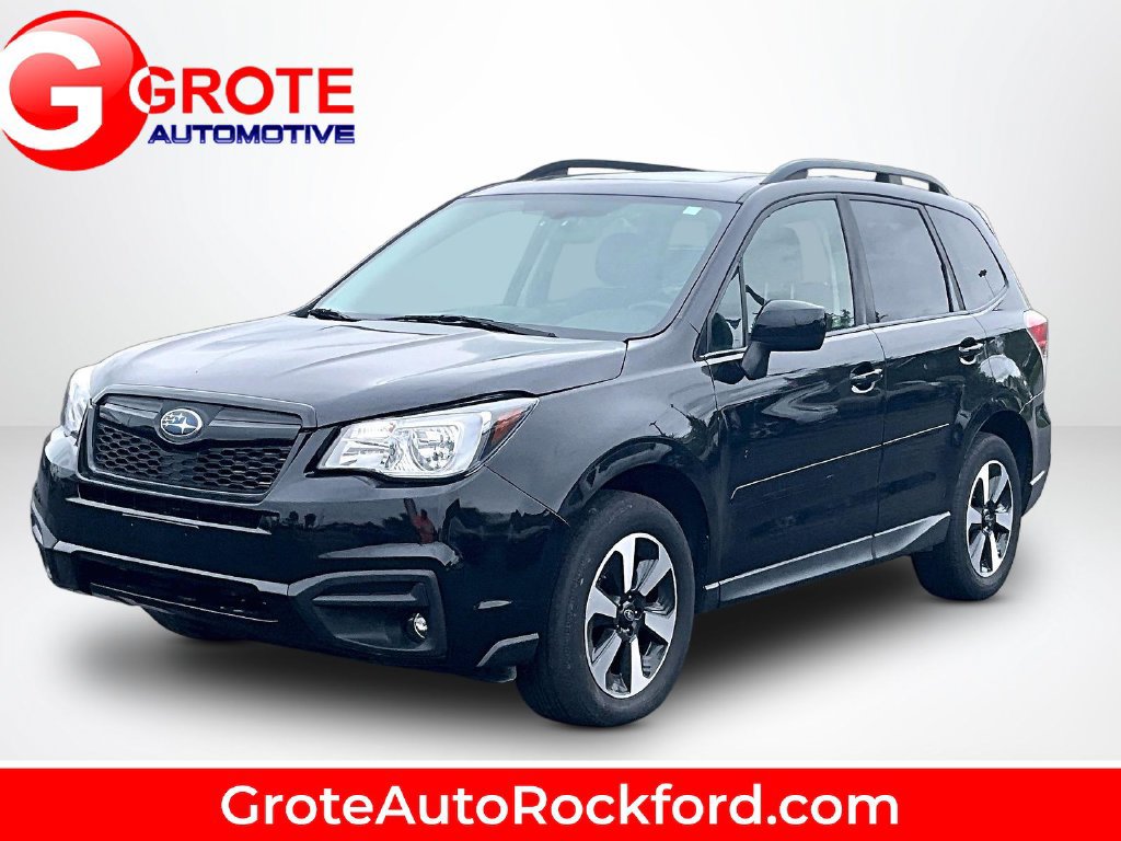Used 2017 Subaru Forester 2.5i Premium w/ All-Weather Package