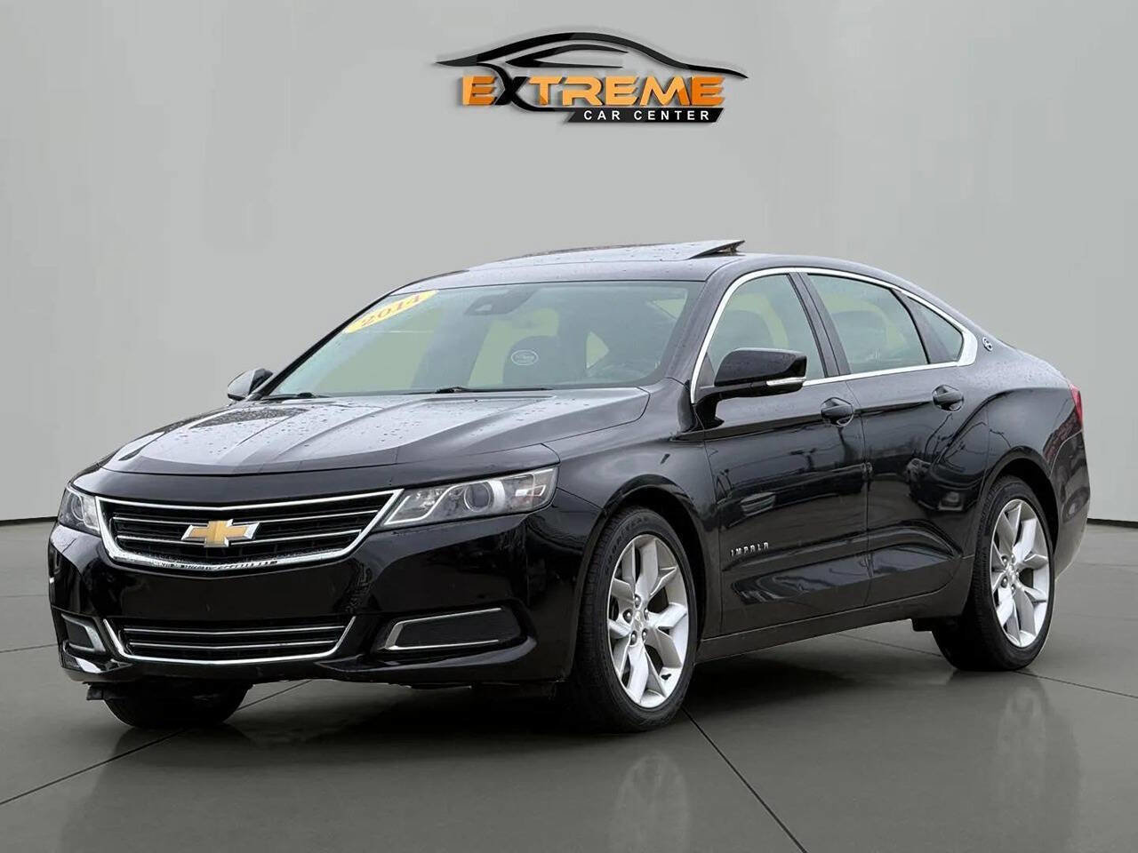 Used 2014 Chevrolet Impala LT image 1